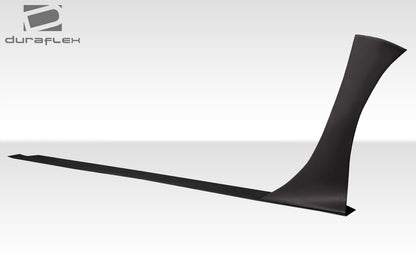 Extreme Dimensions Duraflex Skywalker Sideskirts Compatible With 2017 - 2021 Honda Civic - 4 Pieces - 119349