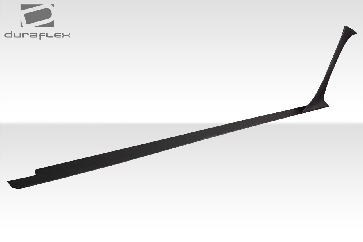 Extreme Dimensions Duraflex Skywalker Sideskirts Compatible With 2017 - 2021 Honda Civic - 4 Pieces - 119349