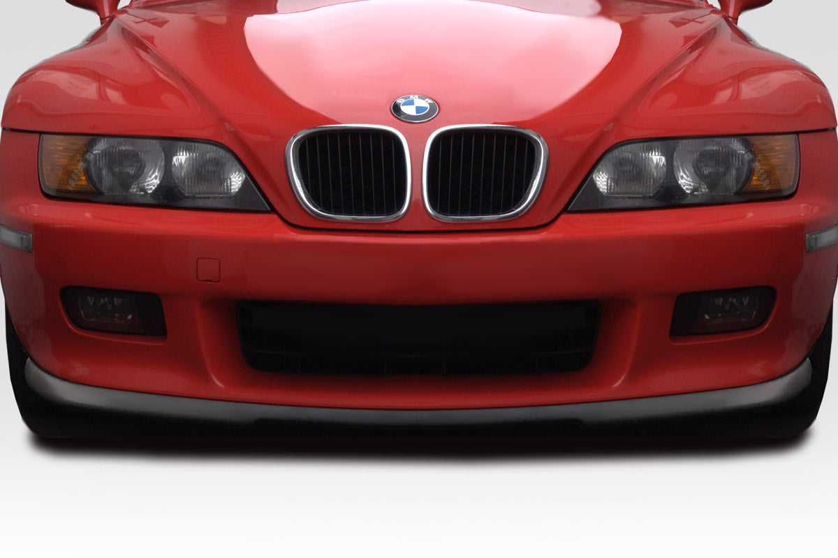 Extreme Dimensions Duraflex Tracer Front Lip/Add On Compatible With 1996 - 2002 BMW Z3 - 1 Piece - 119355