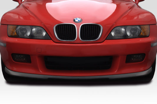 Extreme Dimensions Duraflex Tracer Front Lip/Add On Compatible With 1996 - 2002 BMW Z3 - 1 Piece - 119355
