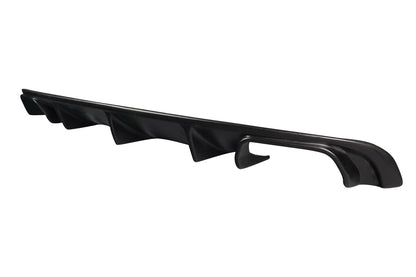 Extreme Dimensions Duraflex Circuit Rear Lip/Add On Compatible With 2018 - 2019 Audi S4  - 1 Piece - 119359