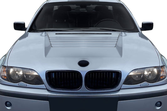 Extreme Dimensions Duraflex D-1 Hood Compatible With 2002-2005 BMW 3 Series - 119362