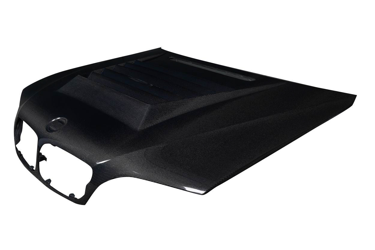 Carbon Creations D-1 Hood Compatible With 2000-2005 BMW 3 Series - 119363