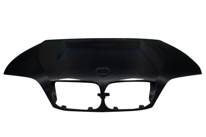 Carbon Creations D-1 Hood Compatible With 2000-2005 BMW 3 Series - 119363
