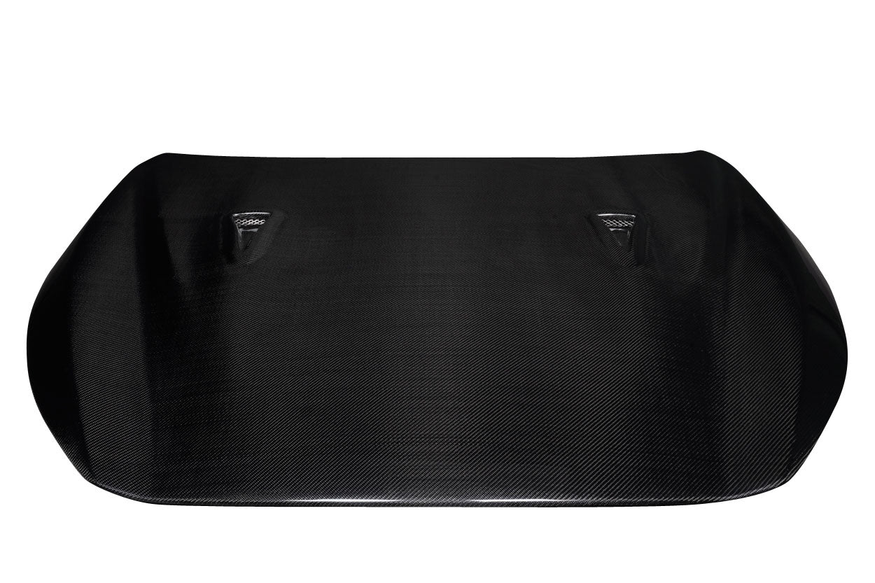Carbon Creations GTR Look Hood Compatible With 2014 - 2023 Infiniti Q50  - 1 Piece - 119366