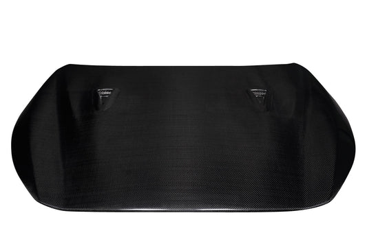Carbon Creations GTR Look Hood Compatible With 2014 - 2023 Infiniti Q50  - 1 Piece - 119366