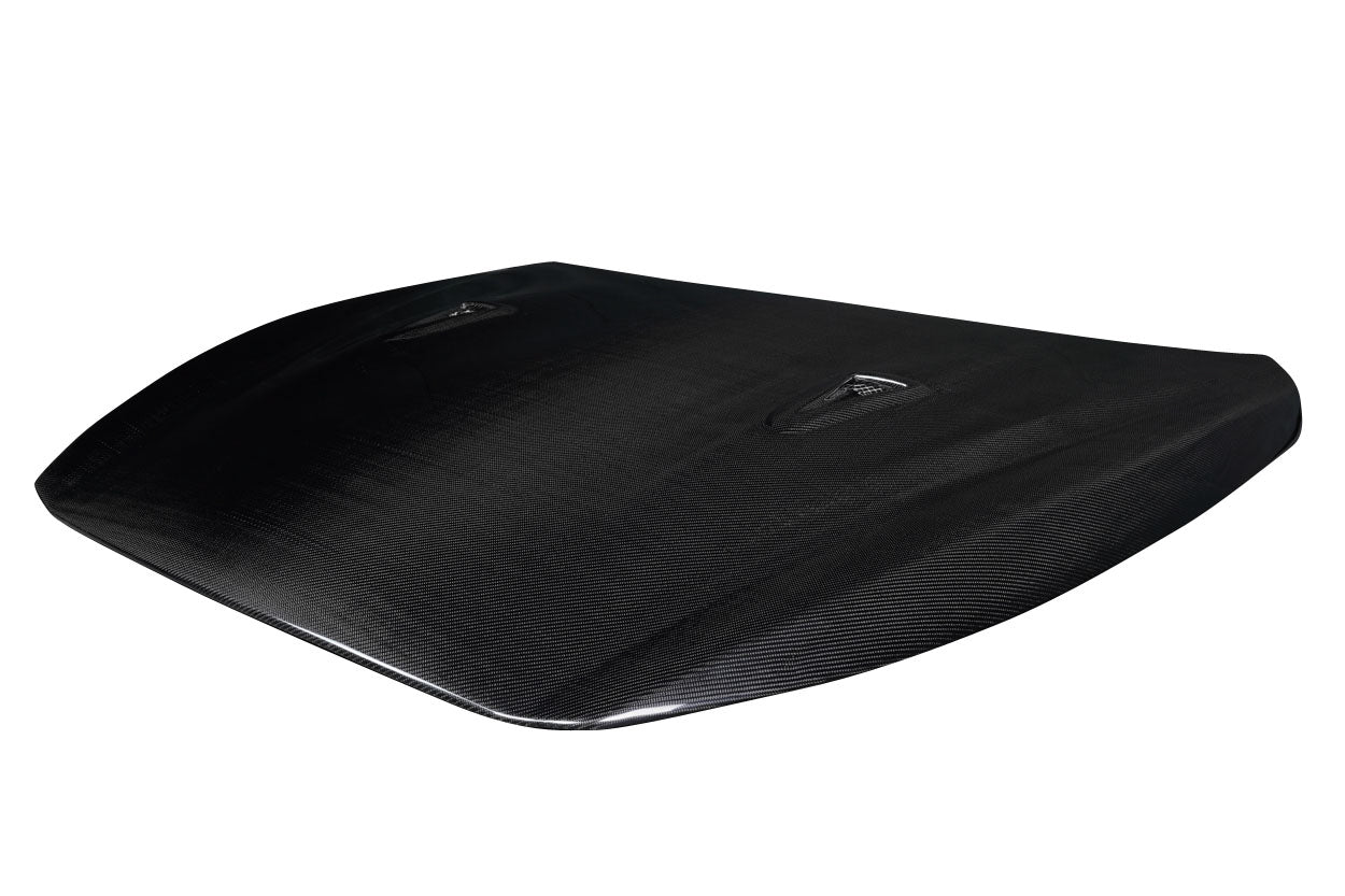 Carbon Creations GTR Look Hood Compatible With 2014 - 2023 Infiniti Q50  - 1 Piece - 119366