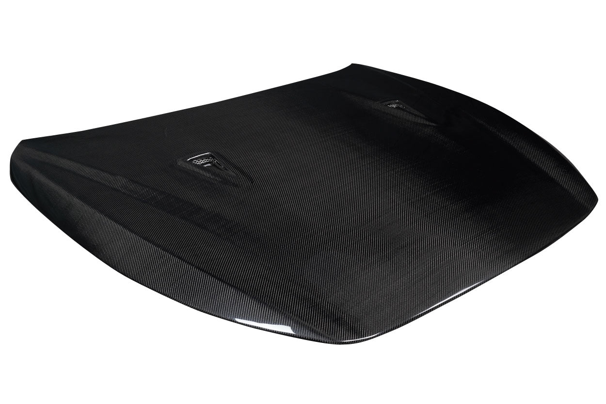 Carbon Creations GTR Look Hood Compatible With 2014 - 2023 Infiniti Q50  - 1 Piece - 119366