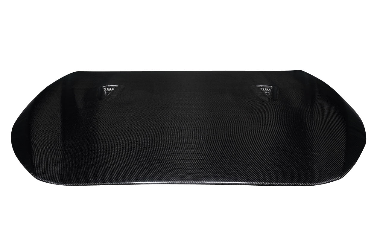 Carbon Creations GTR Look Hood Compatible With 2014 - 2023 Infiniti Q50  - 1 Piece - 119366