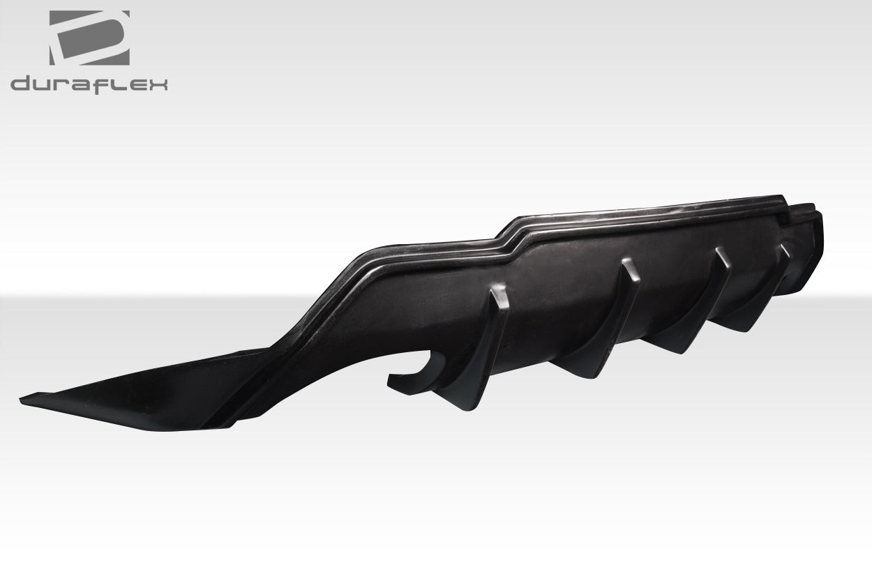 Extreme Dimensions Duraflex Tarvo Rear Lip/Add On Compatible With 2016 - 2020 Lexus GS  - 1 Piece - 119367