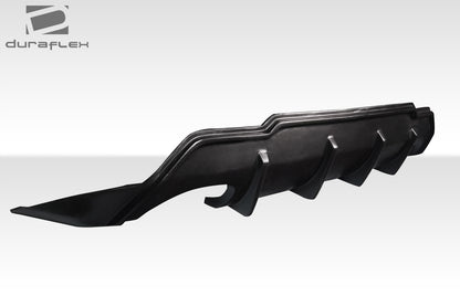 Extreme Dimensions Duraflex Tarvo Rear Lip/Add On Compatible With 2016 - 2020 Lexus GS  - 1 Piece - 119367