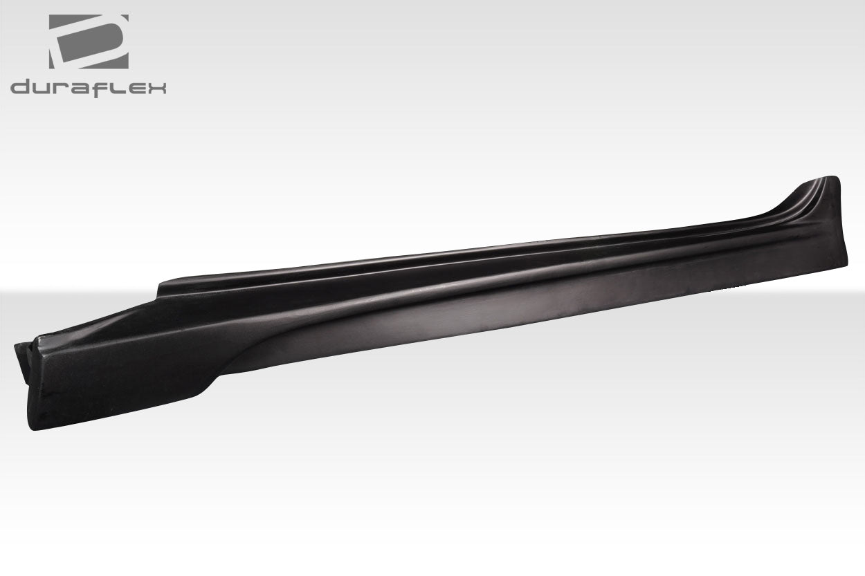 Extreme Dimensions Duraflex Vantix Sideskirts Compatible With 2008-2017 Mitsubishi Lancer - 2 Piece - 119376