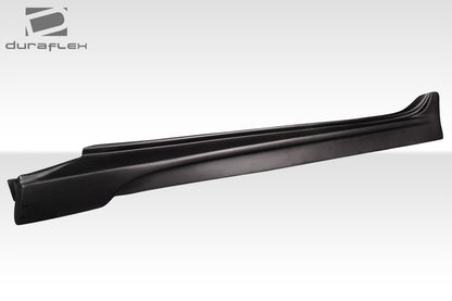 Extreme Dimensions Duraflex Vantix Sideskirts Compatible With 2008-2017 Mitsubishi Lancer - 2 Piece - 119376