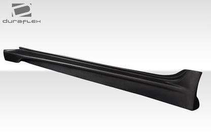 Extreme Dimensions Duraflex Vantix Sideskirts Compatible With 2008-2017 Mitsubishi Lancer - 2 Piece - 119376