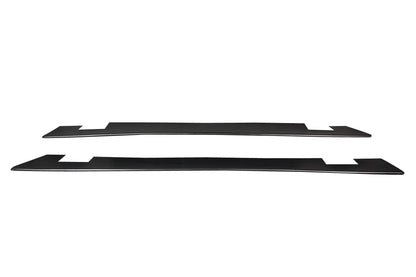 Extreme Dimensions Duraflex Vantix Sideskirts Compatible With 2008 - 2017 Mitsubishi Lancer - 2 Pieces - 119378