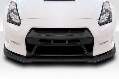 Extreme Dimensions Duraflex Vantix Front Bumper Compatible With 2009-2016 Nissan GTR - 119381