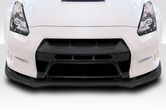 Extreme Dimensions Duraflex Vantix Front Bumper Compatible With 2009-2016 Nissan GTR - 119381