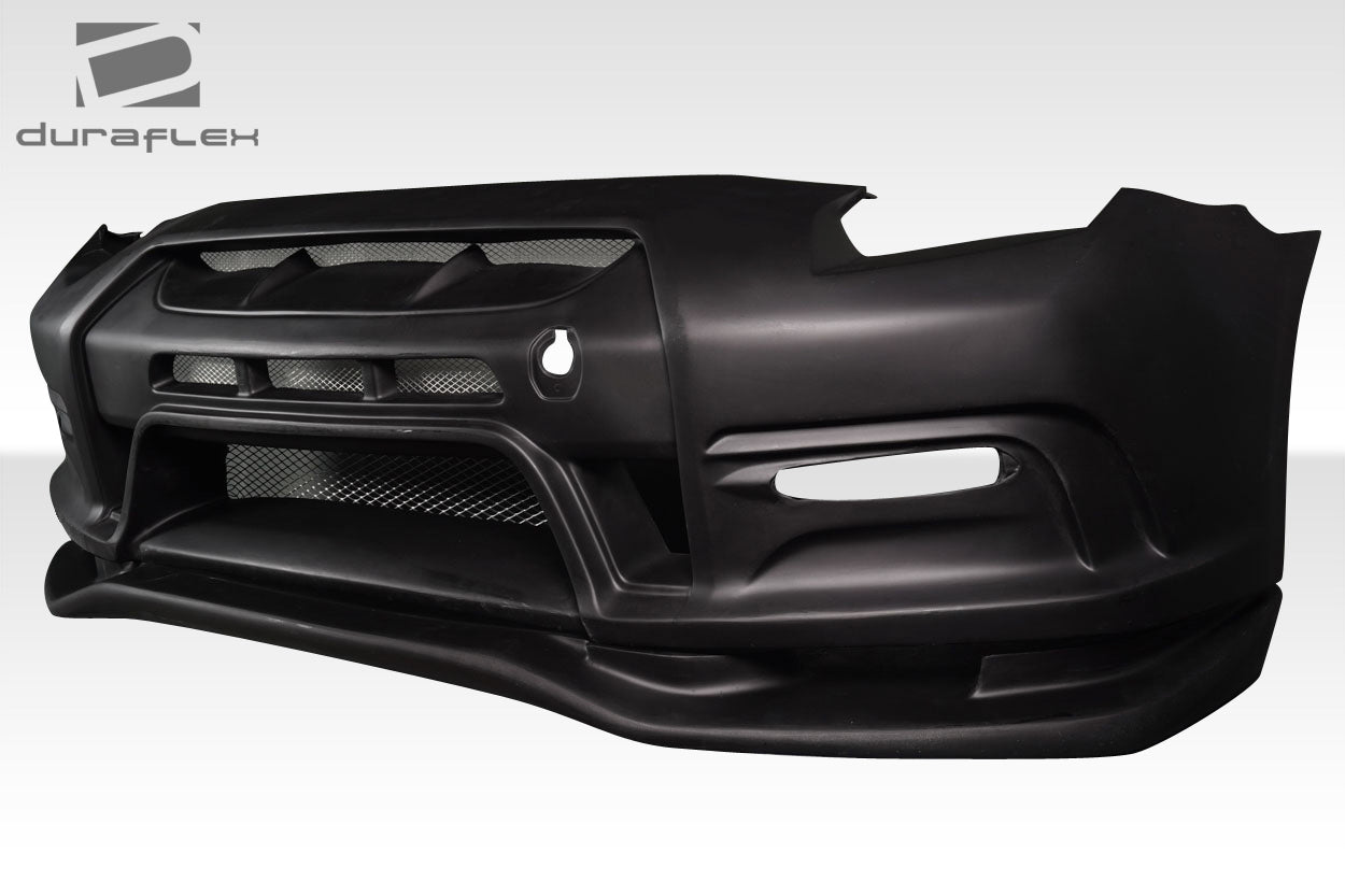 Extreme Dimensions Duraflex Vantix Front Bumper Compatible With 2009-2016 Nissan GTR - 119381