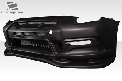 Extreme Dimensions Duraflex Vantix Front Bumper Compatible With 2009-2016 Nissan GTR - 119381