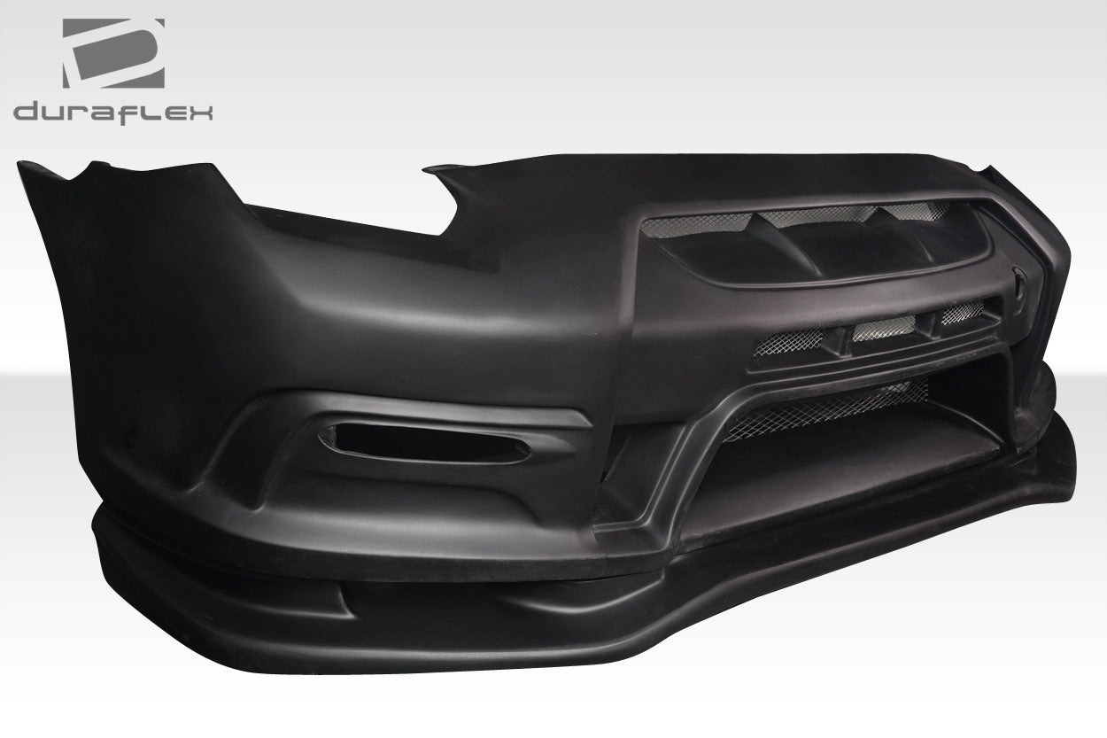 Extreme Dimensions Duraflex Vantix Front Bumper Compatible With 2009-2016 Nissan GTR - 119381