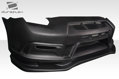Extreme Dimensions Duraflex Vantix Front Bumper Compatible With 2009-2016 Nissan GTR - 119381