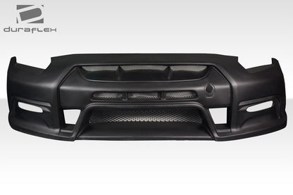 Extreme Dimensions Duraflex Vantix Front Bumper Compatible With 2009-2016 Nissan GTR - 119381