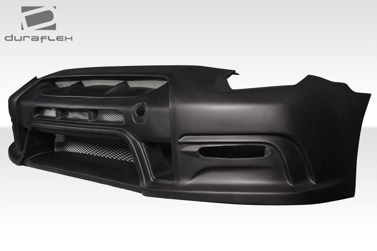 Extreme Dimensions Duraflex Vantix Front Bumper Compatible With 2009-2016 Nissan GTR - 119381