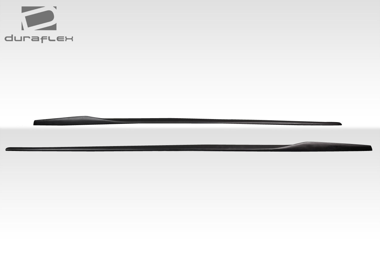 Extreme Dimensions Duraflex Vantix Sideskirts Compatible With 2017-2021 Nissan GTR - 2 Piece - 119389