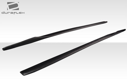 Extreme Dimensions Duraflex Vantix Sideskirts Compatible With 2017-2021 Nissan GTR - 2 Piece - 119389