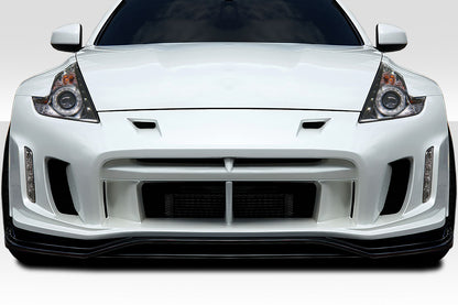 Extreme Dimensions Duraflex Vantix Front Bumper Compatible With 2009-2020 Nissan 370Z - 1 Piece - 119393