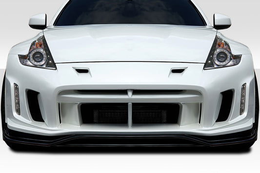 Extreme Dimensions Duraflex Vantix Front Bumper Compatible With 2009-2020 Nissan 370Z - 1 Piece - 119393