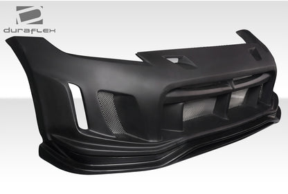 Extreme Dimensions Duraflex Vantix Front Bumper Compatible With 2009-2020 Nissan 370Z - 1 Piece - 119393