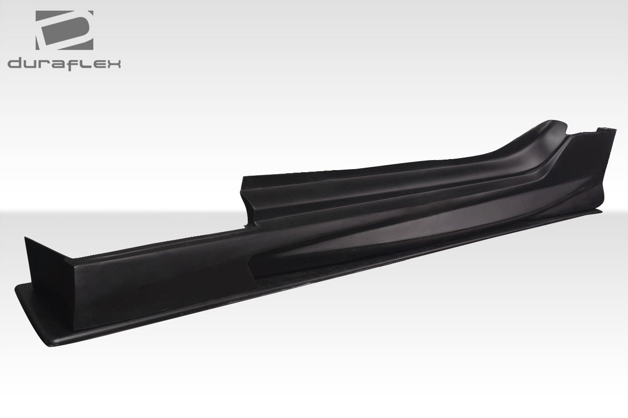 Extreme Dimensions Duraflex Vantix Sideskirts Compatible With 2009-2020 Nissan 370Z - 2 Piece - 119396