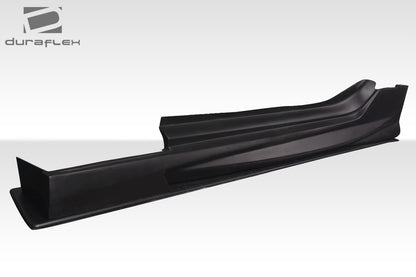 Extreme Dimensions Duraflex Vantix Sideskirts Compatible With 2009-2020 Nissan 370Z - 2 Piece - 119396
