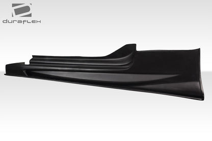 Extreme Dimensions Duraflex Vantix Sideskirts Compatible With 2009-2020 Nissan 370Z - 2 Piece - 119396