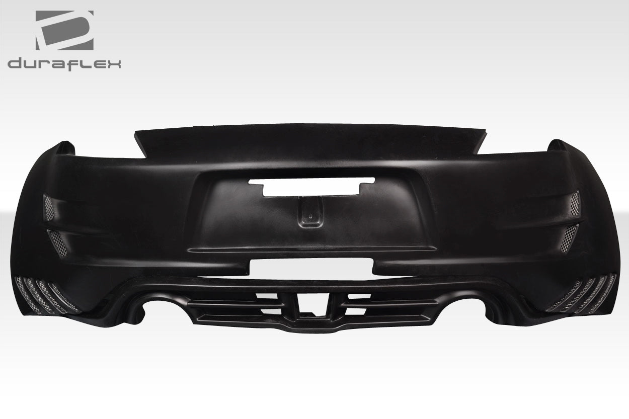 Extreme Dimensions Duraflex Vantix Front Bumper Compatible With 2009-2020 Nissan 370Z - 1 Piece - 119399