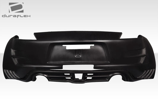 Extreme Dimensions Duraflex Vantix Front Bumper Compatible With 2009-2020 Nissan 370Z - 1 Piece - 119399