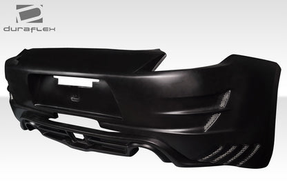 Extreme Dimensions Duraflex Vantix Front Bumper Compatible With 2009-2020 Nissan 370Z - 1 Piece - 119399
