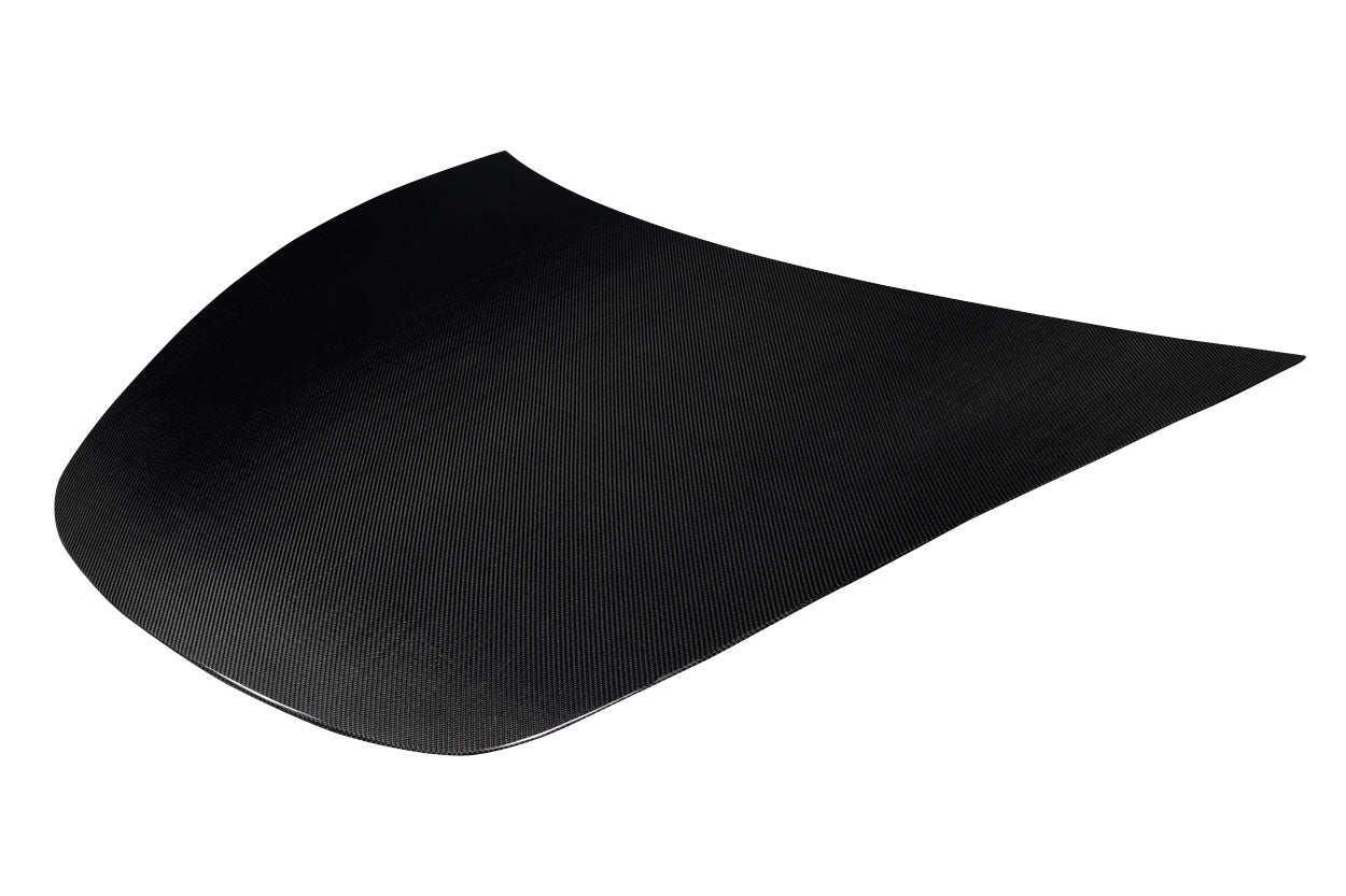 Carbon Creations OEM Look Hood Compatible With 2018 - 2022 Tesla Model 3 - 1 Piece - 119406