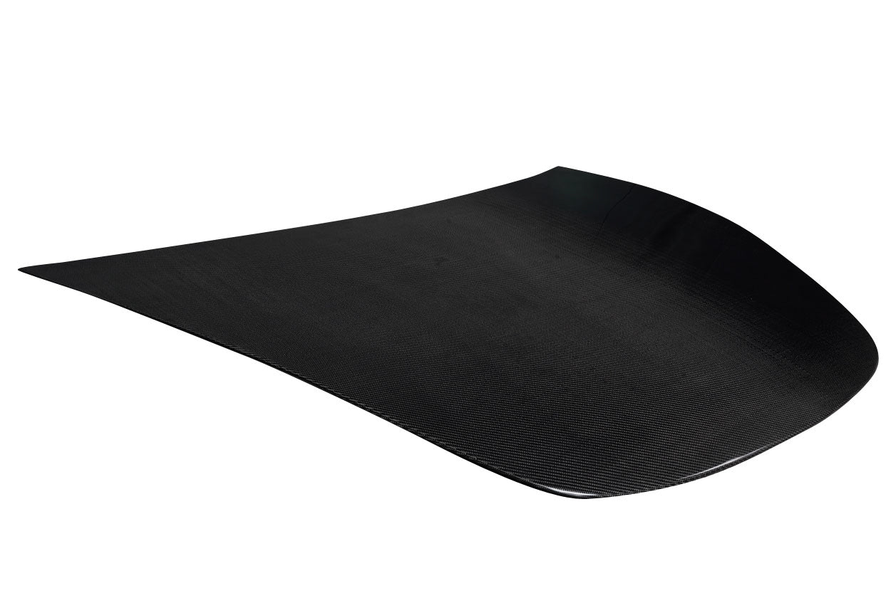 Carbon Creations OEM Look Hood Compatible With 2018 - 2022 Tesla Model 3 - 1 Piece - 119406