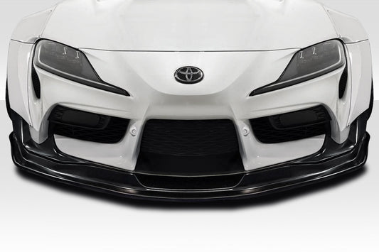 Extreme Dimensions Duraflex Goblin Front Lip Compatible With 2020-2023 Toyota Supra - 1 Piece - 119407