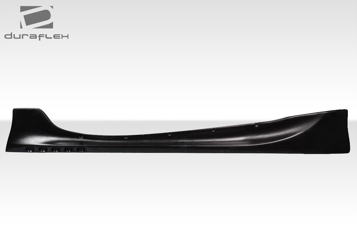 Extreme Dimensions Duraflex Goblin Sideskirts Compatible With 2020-2023 Toyota Supra - 2 Piece - 119412