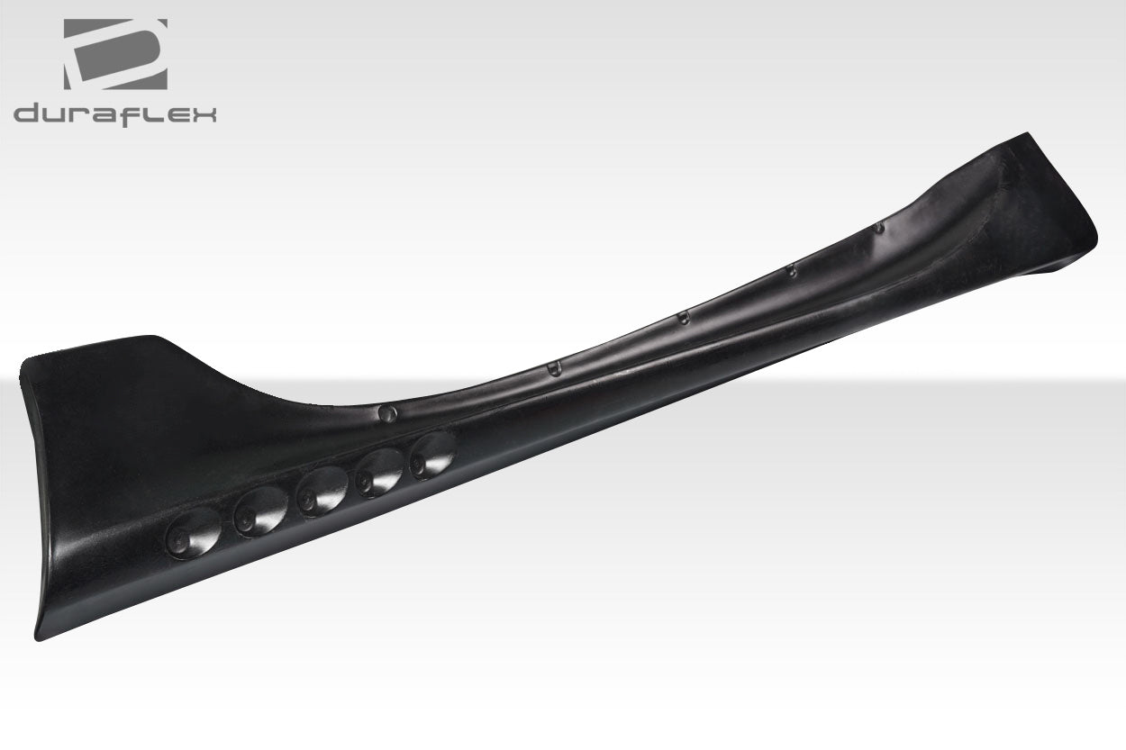 Extreme Dimensions Duraflex Goblin Sideskirts Compatible With 2020-2023 Toyota Supra - 2 Piece - 119412