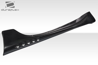 Extreme Dimensions Duraflex Goblin Sideskirts Compatible With 2020-2023 Toyota Supra - 2 Piece - 119412