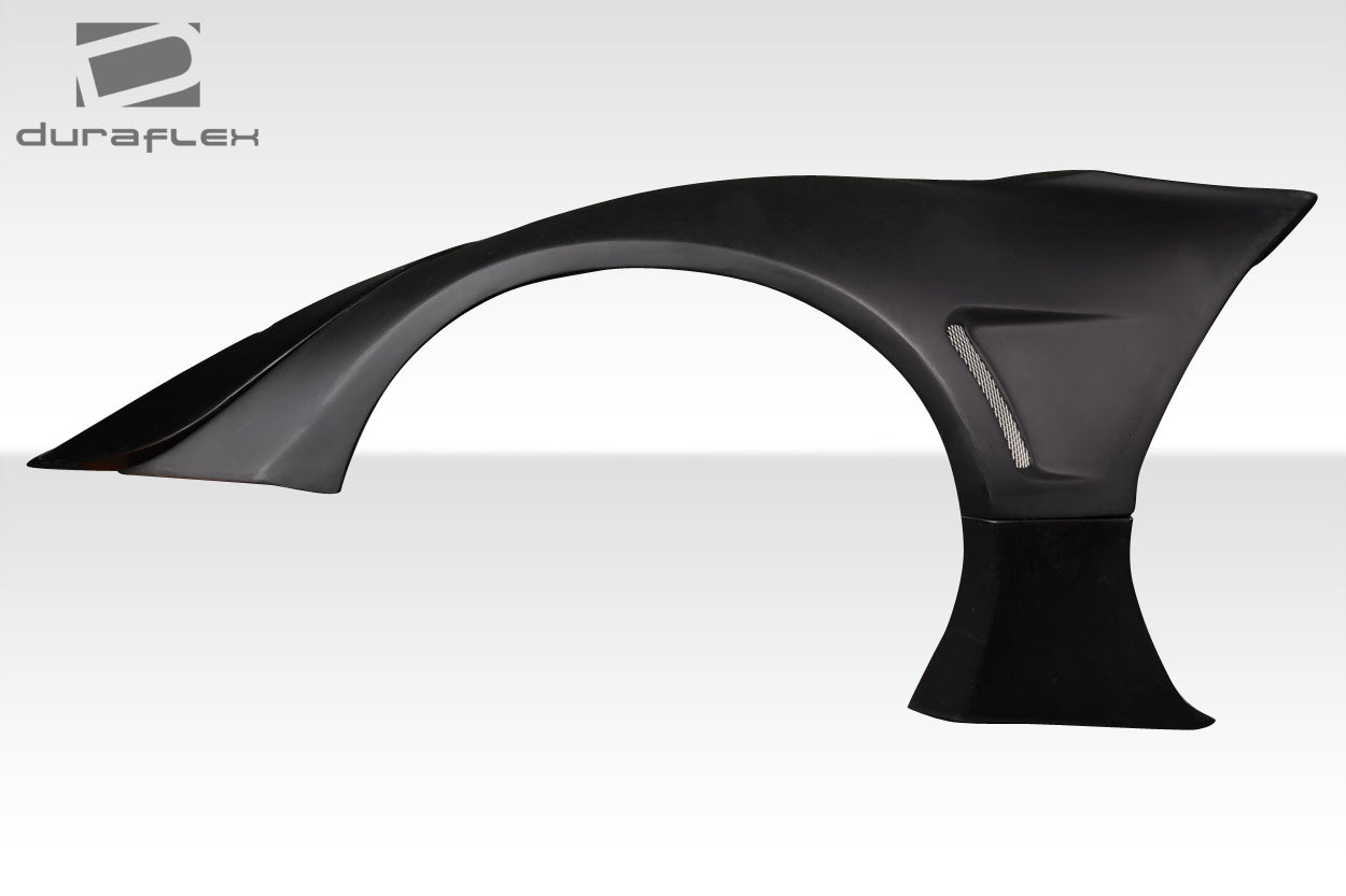 Extreme Dimensions Duraflex Goblin Rear Fenders Compatible With 2020-2023 Toyota Supra - 2 Piece - 119413