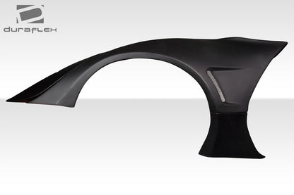 Extreme Dimensions Duraflex Goblin Rear Fenders Compatible With 2020-2023 Toyota Supra - 2 Piece - 119413