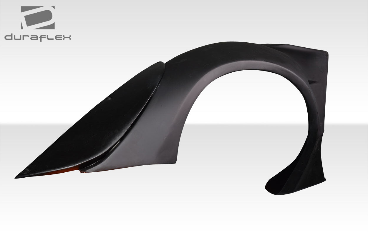 Extreme Dimensions Duraflex Goblin Rear Fenders Compatible With 2020-2023 Toyota Supra - 2 Piece - 119413