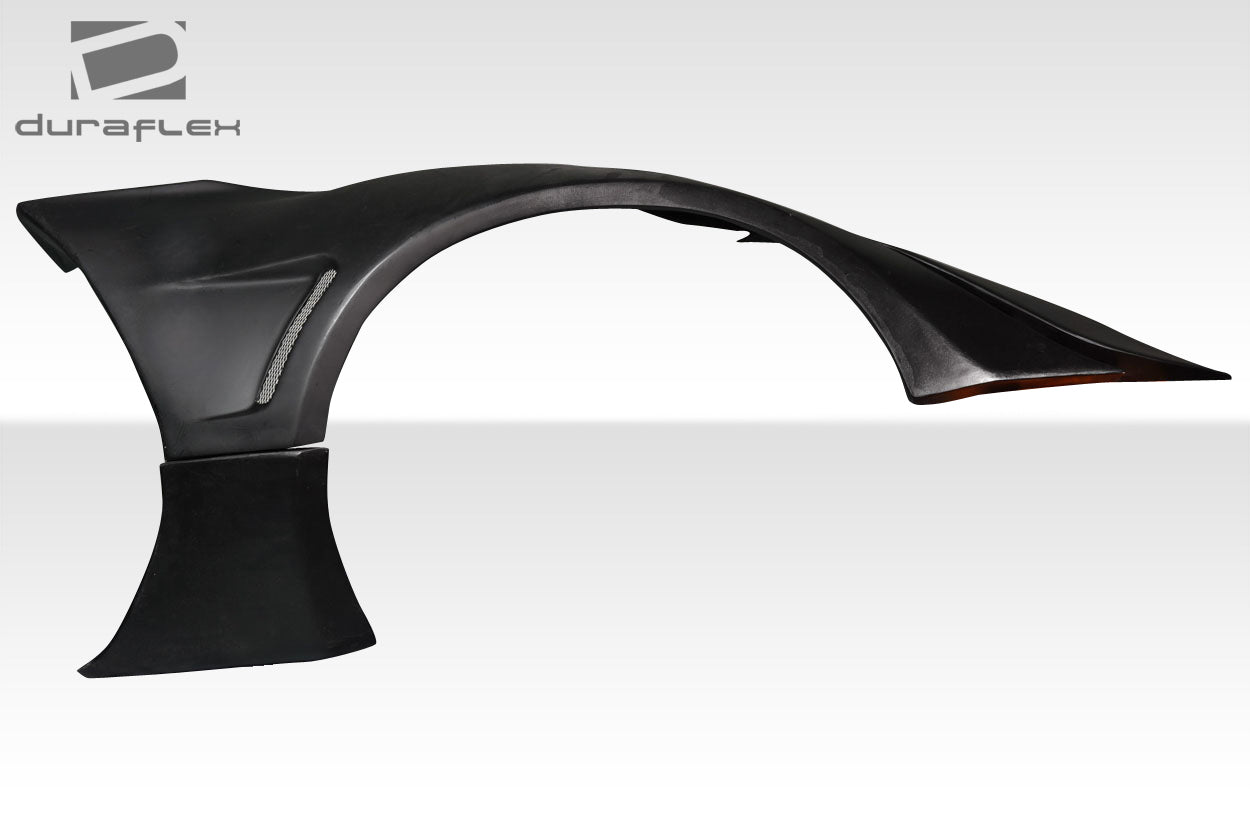 Extreme Dimensions Duraflex Goblin Rear Fenders Compatible With 2020-2023 Toyota Supra - 2 Piece - 119413