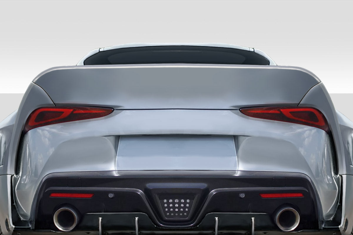 Extreme Dimensions Duraflex Goblin Wing Compatible With 2020-2023 Toyota Supra - 1 Piece - 119416