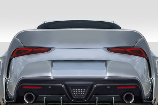 Extreme Dimensions Duraflex Goblin Wing Compatible With 2020-2023 Toyota Supra - 1 Piece - 119416